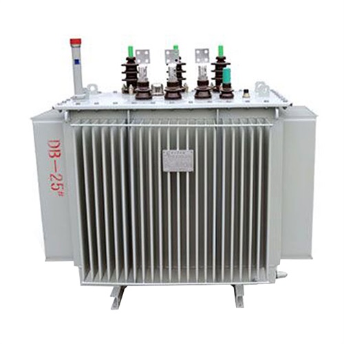 呼和浩特S20-800KVA油浸式变压器